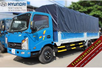 Xe tải VEAM VT350 3.5 tấn - Trả trước 120 triệu nhận xe