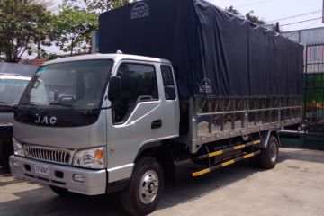 Xe tải JAC HFC1083K1-Tải trọng 6.4 tấn