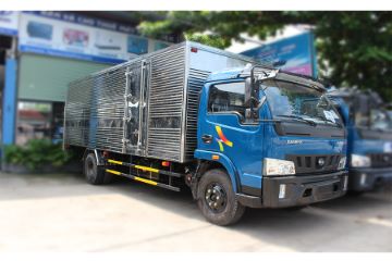 Xe tải VEAM VT650-6.5 tấn máy NISSAN Nhật Bản
