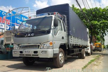 Xe tải JAC HFC1047K4 - 3.45 tấn