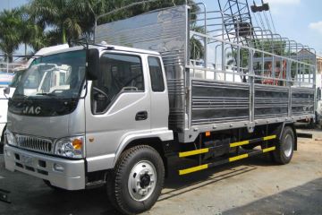 Xe tải JAC HFC1383K1 - Tải trọng 9.1 tấn
