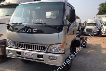 Xe tải JAC HFC1183K1 -tải trọng 7.25 tấn
