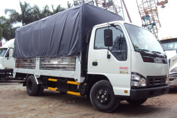Xe tải ISUZU QKR55F-1.5 tấn