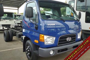 Xe tải Hyundai HD65 2,5 tấn nhập 3 cục