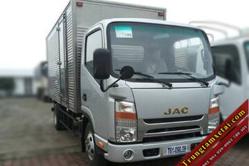Xe tải Jac 3T45 HFC 1042K2 động cơ ISUZU Nhật Bản