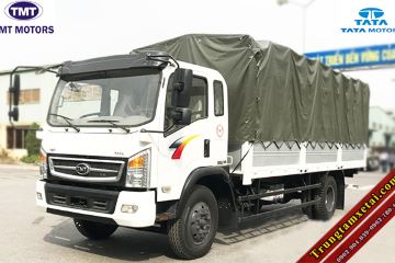 Xe tải TMT TT9570T 7 tấn động cơ TATA Ấn Độ